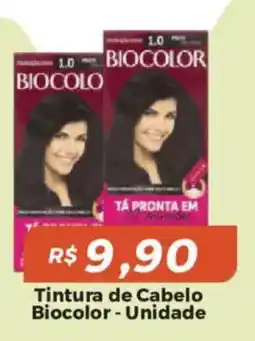 Mart Minas Tintura de Cabelo Biocolor oferta