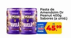Tonin Superatacado Sabores - pasta de amendoim 400g sabores oferta