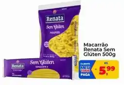 Tonin Superatacado Renata - macarrão sem gluten oferta