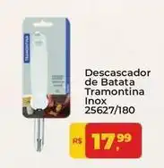 Tonin Superatacado Tramontina - descascador de batata inox oferta