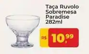 Tonin Superatacado Paradise - taça ruvolo sobremesa oferta