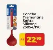 Tonin Superatacado Tramontina - concha softta oferta