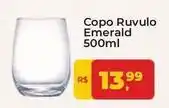Tonin Superatacado Copo rúvulo oferta