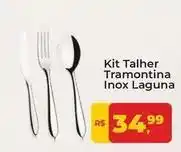 Tonin Superatacado Tramontina - kit inox laguna oferta