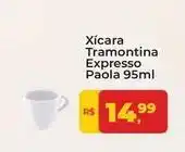 Tonin Superatacado Tramontina - xicara expresso oferta