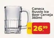 Tonin Superatacado Ruvolo - caneca ice beer cerveja oferta