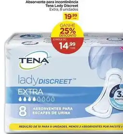 Carrefour Tena - absorvente para incontinència oferta