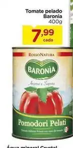 Carrefour Baronia - tomate pelado oferta