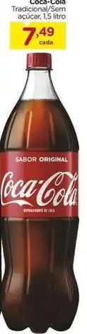 Carrefour Coca-cola - tradicional térmica oferta