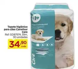 Carrefour Carrefour - tapete higiênico para cães oferta