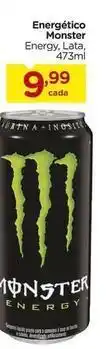 Carrefour Monster - energético oferta