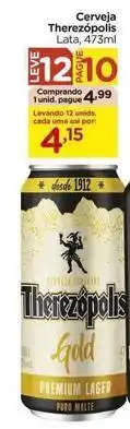 Carrefour Therezopolis - cerveja oferta