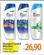 Head&shoulders - shampoo