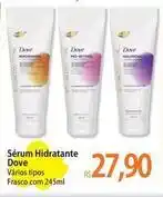 Atacadão Dove - sérum hidratante oferta