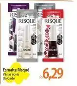 Risqué - esmalte risque