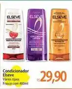Atacadão L'oréal - condicionador elseve oferta