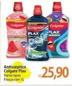 Atacadão Colgate - antisséptico plax oferta