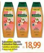 Atacadão Palmolive - sabonete líquido naturals oferta
