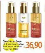 Atacadão Dove - óleo sérum oferta