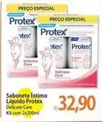 Atacadão Protex - sabonete intimo líquido oferta
