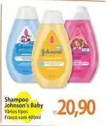 Atacadão Baby - shampoo oferta