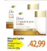 Atacadão Dove - máscara capilar oferta