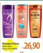 Atacadão L'oréal - shampoo elseve oferta