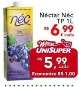 UniSuper Néctar Néc oferta
