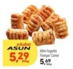 Asun Mini Fogotto Franga/Carne oferta