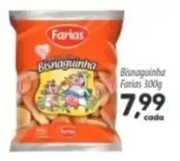 Asun Bisnaguinha Farias oferta