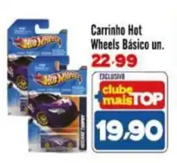 Rede Top Carrinho Hot Wheels Básico oferta