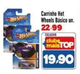 Carrinho Hot Wheels Básico