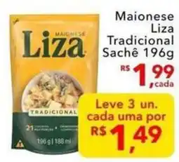 UniSuper Maionese liza tradicional oferta