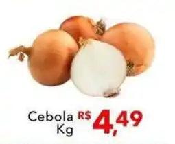 UniSuper Cebola oferta