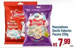 Max Atacadista Maxmallows docile sabores oferta