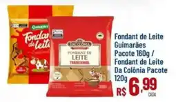 Max Atacadista Fondant de leite oferta
