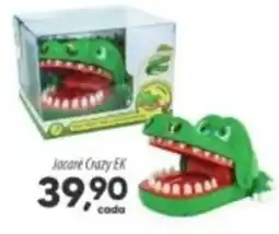 Asun Jacaré crazy ek oferta