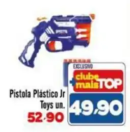Rede Top Pistola Plástico Jr oferta
