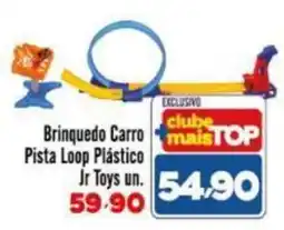 Rede Top Brinquedo Carro Pista Loop Plástico oferta