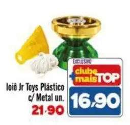 Rede Top Ioiô Jr Toys Plástico c/ Metal oferta