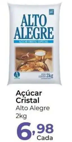 Super Kan Açúcar Cristal Alto Alegre oferta