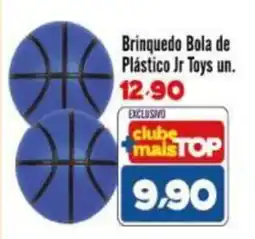 Rede Top Brinquedo Bola de Plástico Jr Toys un. oferta
