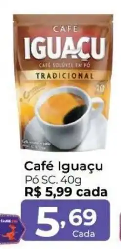 Super Kan Café iguaçu oferta