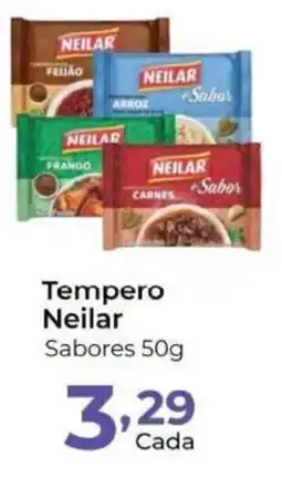 Super Kan Tempero Neilar Sabores oferta