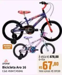 Deltasul Bicicleta Aro 16 oferta