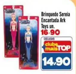 Rede Top Brinquedo Sereia Encantada Ark oferta