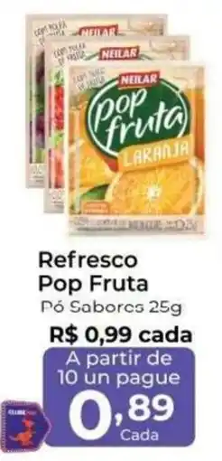 Super Kan Refresco pop fruta oferta