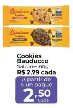 Super Kan Cookies Bauducco oferta