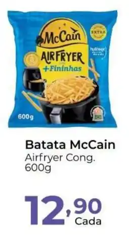 Super Kan Batata mccain airfryer cong. oferta
