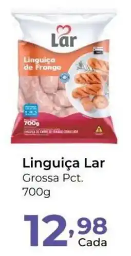 Super Kan Linguiça lar grossa pct. oferta